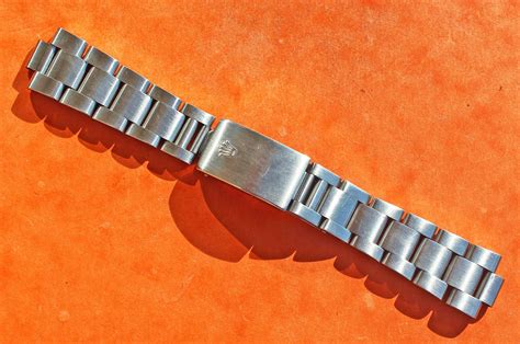 rolex oyster bracelet 20mm.